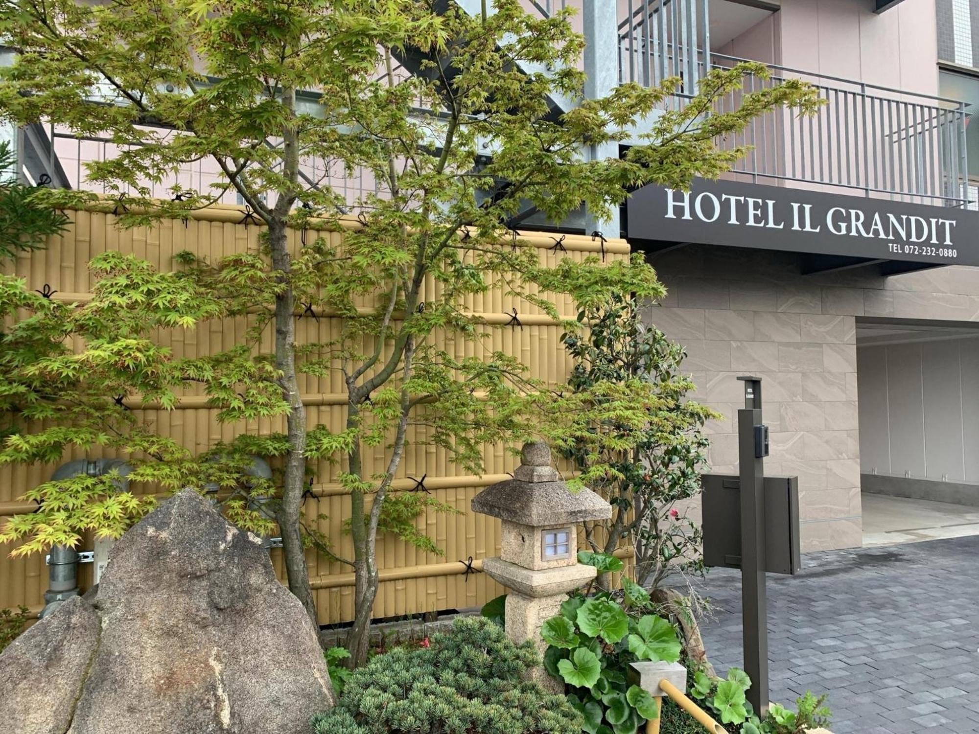 Hotel Il Grandit - Vacation Stay 46772V Sakai  Bagian luar foto